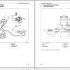 Mitsubishi Forklift FG20S FG25S FG30S Schematic Operation Maintenance Service Manual EN 3