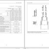 Mitsubishi Forklift FG20ZN Service Manual EN 3