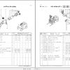 Mitsubishi Forklift FG23 FG25 Spare Parts Catalog EN JP 2