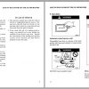 Mitsubishi Forklift FG25HP Schematic Operation Maintenance Manual EN 2