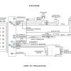 Mitsubishi Forklift FG25HP Schematic Operation Maintenance Manual EN 3