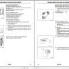 Mitsubishi Forklift FG28NM FG33NM Operation Maintenance Service Manual EN ES 3