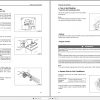 Mitsubishi Forklift FG33N FG35N Operation Maintenance Service Manual EN ES 3