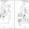 Mitsubishi Forklift FG40K FG40KL FG45K FG50K Schematic Service Manual EN 2