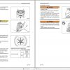 Mitsubishi Forklift FG40N FG45N FG50N FG55N Schematic Operation Maintenance Manual EN 3