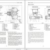 Mitsubishi Forklift FG45 FG50 Operation Maintenance Service Manual EN 3