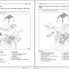 Mitsubishi Forklift FG50C Service Manual EN 2
