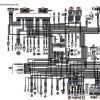 Mitsubishi Forklift FG50CN Schematic Operation Maintenance Manual EN 3