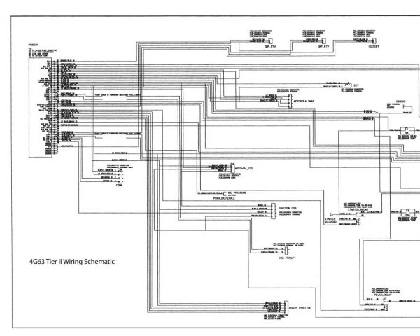 Mitsubishi Forklift FGC15K Schematic Service Manual EN 3