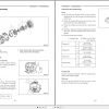 Mitsubishi Forklift FGC18K Schematic Service Manual EN 2