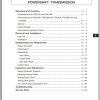 Mitsubishi Forklift FGC20K FGC20K HO FGC25K HO Schematic Service Manual EN 1