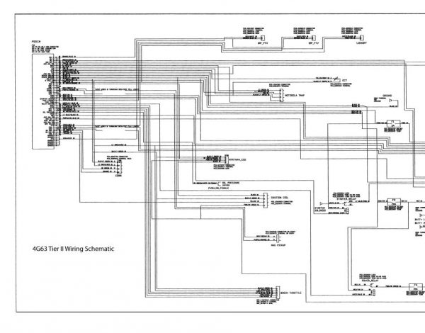 Mitsubishi Forklift FGC20K FGC20K HO FGC25K HO Schematic Service Manual EN 3