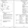 Mitsubishi Forklift FGC20N HO FGC25N HO Operation Maintenance Service Manual EN 3