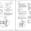 Mitsubishi Forklift FGC25 Schematic Operation Maintenance Service Manual EN 3