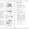 Mitsubishi Forklift FGC25K FGC30K Schematic Service Manual EN 2