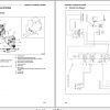 Mitsubishi Forklift FGC28N Schematic Operation Maintenance Service Manual EN 3