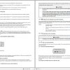Mitsubishi Forklift FGC35CN FGC40CN Operation Maintenance Service Manual EN 2