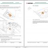 Mitsubishi Forklift OPB10NEF OPB20NEX Schematic Operation Maintenance Service Manual EN DE FR ES 3