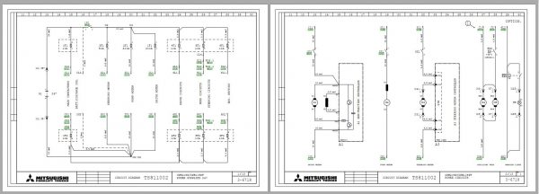 Mitsubishi Forklift OPB10SF OPB10SPF Operation Maintenance Service Manual EN DE FR ES 3