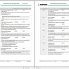 Mitsubishi Forklift OPB20NEXP Schematic Operation Maintenance Service Manual EN 3