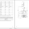 Mitsubishi Forklift OPBH10N OPBH10NH Schematic Operation Maintenance Service Manual EN DE ES FR 3