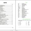 Mitsubishi Forklift PBV20K Schematic Service Manual EN 1