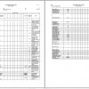 Mitsubishi Forklift PBV20N Schematic Operation Maintenance Service Manual EN 3