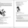 Mitsubishi Forklift PBV20N2 Operation Maintenance Service Manual EN FR DE 3