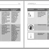 Mitsubishi Forklift PBV20N3 PBV25N3 Operation Maintenance Manual ES 3