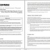 Mitsubishi Forklift PMCR27BM PMCR36BM Operation Maintenance Service Manual EN FR ES 1