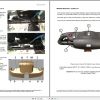 Mitsubishi Forklift PMT45M Operation Maintenance Service Manual EN FR ES 3