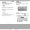 Mitsubishi Forklift PMWT15N PMWT18N Operation Maintenance Manual EN 2