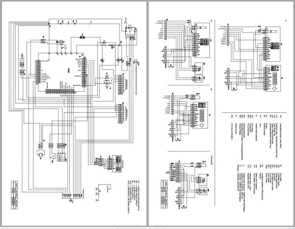 Mitsubishi Forklift PW30 Service Manual EN 3