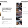 Mitsubishi Forklift PWR27M PWR36M Operation Maintenance Service Manual EN FR ES 3