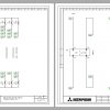 Mitsubishi Forklift RB14KC RB14XC RB14XE Schematic Operation Maintenance Service Manual EN FR ES DE 3