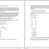 Mitsubishi Forklift RB14N RB25NH Schematic Operation Maintenance Service Manual EN FR DE 3