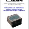 Mitsubishi Forklift RB25KH Schematic Operation Maintenance Service Manual EN 2
