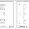 Mitsubishi Forklift RB25KH Schematic Operation Maintenance Service Manual EN 3