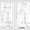 Mitsubishi Forklift SB12R SB15R SB20R Schematic Operation Maintenance Service Manual EN 3