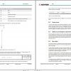 Mitsubishi Forklift SBR20N Schematic Operation Maintenance Service Manual EN 3