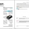 Mitsubishi Forklift SBV16N SBV16NI SBV16NS Schematic Operation Maintenance Service Manual EN FR DE 2