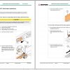 Mitsubishi Forklift TBR30N Service Manual EN DE 3