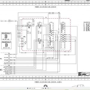 PACCAR MX13 EPA2010 Service Manual Diagrams Fault Code Troubleshooting 2