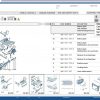PETKA 8.3 Volkswagen Seat Skoda Audi Commercial Vehicles Porsche 03.2022 Spare Parts Catalog DVD 12