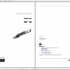 Wacker Neuso Rebar Tier DF16 Operator Repair Manual Spare Parts Catalog 2