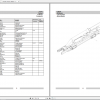 Wacker Neuso Rebar Tier DF16 Operator Repair Manual Spare Parts Catalog 3