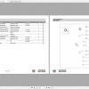 Wacker Neuso Track Dumper DT05 Operator Service Manual Spare Parts Catalog 2