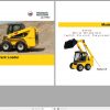 Wacker Neuson Compact Machine Excavators Steer Track Loaders Product Guide 2
