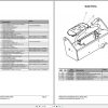 Wacker Neuson Dingo Mini Loader K93 Hydraulic Diagram Parts Operation Maintenance Manual 3