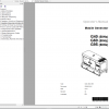 Wacker Neuson Generators G95 Operator Manual Spare Parts Catalog 1